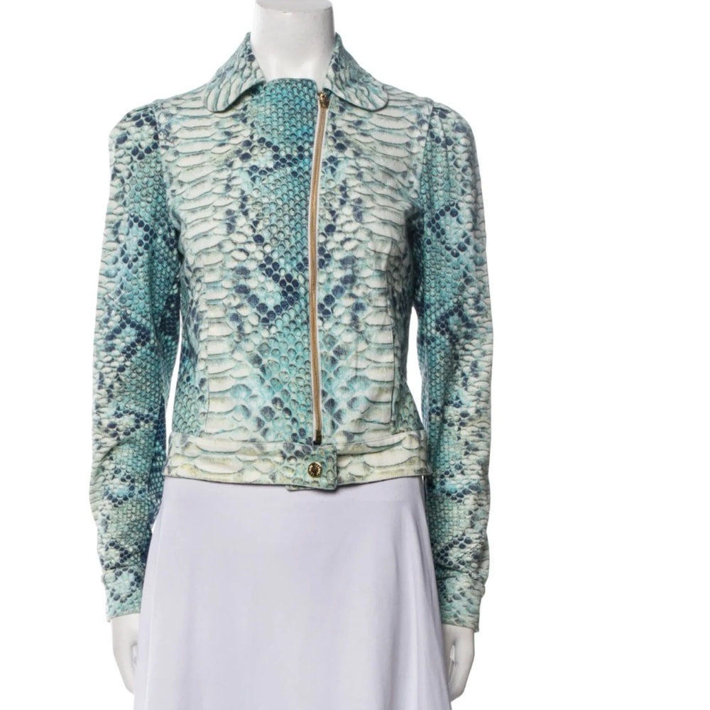 ROBERTO CAVALLI JACKET